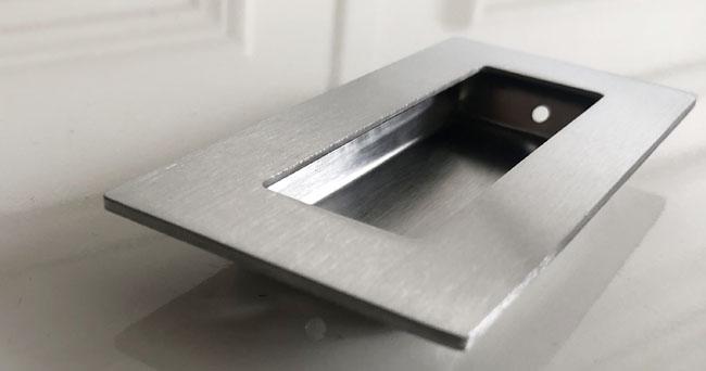 Modern Hidden Pull Handles Cabinet Handle Hidden Cup Handles