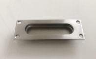 shower metal Hidden Pull Handles concealed flush pull handle  recessed furniture hardware