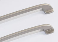 zinc alloy Kitchen Cabinet Drawer Handles satin nickel Kitchen drawer  handle  cabinet handle
