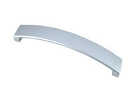 zinc alloy material pull handle ,kitchen cabinet handles satin chrome  furniture parts