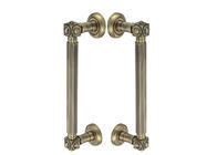 Antique brass general usage Door Pull Handles exterior big sliding door pull handle
