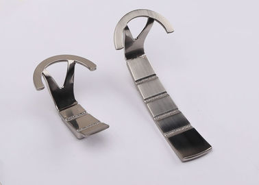 Classic Clothes Hanger Hooks Home Bedroom Furniture Zinc Double Design