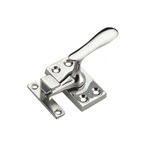 Zinc alloy  2 Style door bolt Safety slider latch lock high quality door bolt with low price
